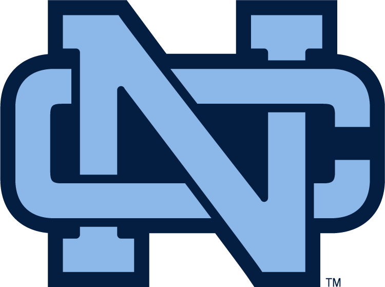 North Carolina Tar Heels 1983-1998 Alternate Logo v2 DIY iron on transfer (heat transfer)
